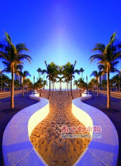 王思聪带新女友理发,花2万块做发型,前台美女看校长眼神“拉丝”
